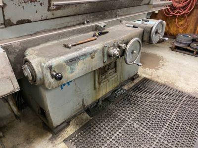 Gallmeyer & Livingston  16″ x 48″ Hydraulic Surface Grinder-4